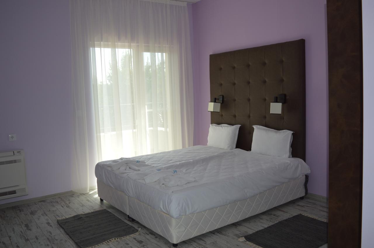 Eco Complex Miramar Hotel Mineralni Bani Exterior photo